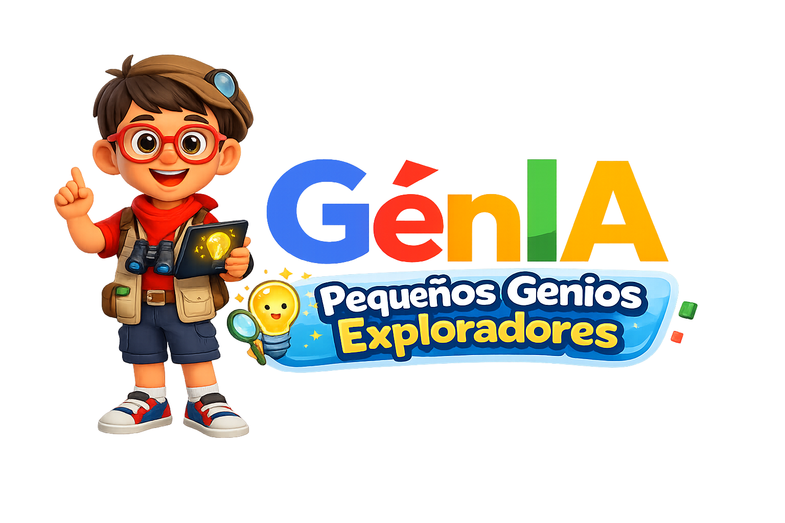 Pequeños Genios